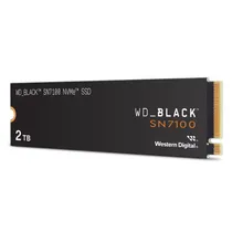 HD SSD M.2 GEN4 Nvme 2TB Western Digital Black SN7100 WDS200T4X0E