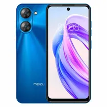 Smartphone Meizu Mblu 21 M416L 128GB 6GB Ram Dual Sim Tela 6.79" - Azul