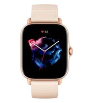 Relogio Xiaomi Amazfit GTS 3 Ivory Branco A2035