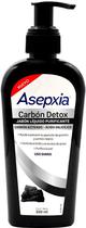 Sabonete Liquido Purificante Asepxia Carbon Detox - 200ML