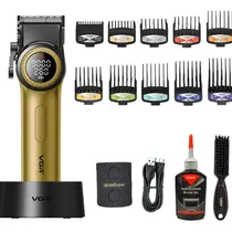 Aparador de Pelos Voyager VGR V-001 Recard. Gold