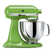 Batedeira Kitchenaid Artisan Verde 4.8L 110V 325W