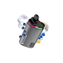 Salt The Black Sheep Blueberry Razz Lemonade 35MG 30ML
