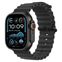 Smartwatch Ultra 8 Mini - Preto