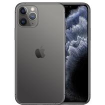 Apple iPhone 11 Pro Max 256GB Tela 6.5 12+12+12/12MP Ios Space Gray - Swap 'Grade B' (1 Mes Garantia)