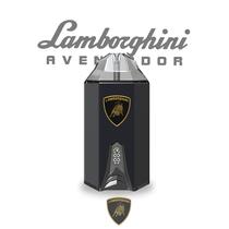 Vape Descartavel Lamborghini Aventador 12000 Puffs com 2% Nicotina - Black Ice