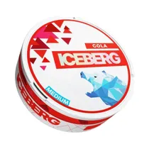 Iceberg Medium 20MG - Cola