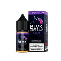 Essencia Vape BLVK Unicorn Salt Grape 50MG 30ML