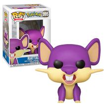 Funko Pop! Games Pokemon - Rattata 595