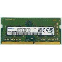 Memoria Notebook Samsung DDR4/3200MHZ 8GB