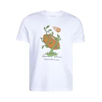 Remera New Era NFV24TSH013 Tennessee Rooted