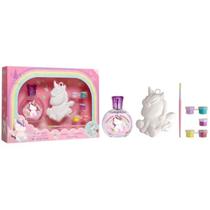 MY Unicorn Perfume Set Air-Val Unicorn Edt 50 ML + Kit de Pintura s/C