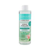 Agua Micelar Clinians Hydra Plus Purificacin 3 En 1 400ML