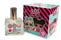 Perfume Infantil Lol Surprise 50ML