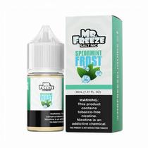 Essencia Vape MR Freeze Salt Spearmint Frost 35MG 30ML