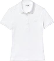 Camisa Polo Lacoste PF5462 23 001 - Feminina