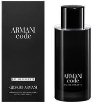 Perfume Giorgio Armani Code Edt Masculino - 125ML