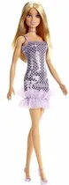 Boneca Barbie Glitz Mattel - HJR93