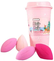 Esponja Difuminador Beauty Creations Holly Holly BCRC-BBS (4 Peças)