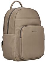 Mochila David Jones Feminina CM6908 Taupe