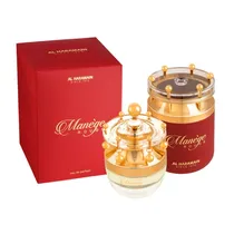 Perfume Al Haramain Manege Rouge - Eau de Parfum - Feminino - 100ML