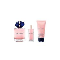 P.Armani MY Way Kit F 90ML Edp + 15ML