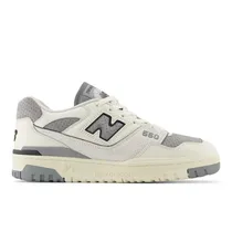 Calzado New Balance 550 Blanco Gris