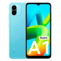 Celular Xiaomi Redmi A1 DS/2RAM/32GB 6.5" Blue Global L/Pequeno
