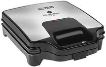 Waflera e Grill Inox Electrobras EBGW-03 220V