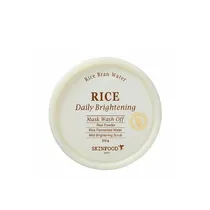 Skinfood 1957 Rice Daily Brightening Mask Wash Off 210G