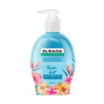 Elsada Sabonete Liquid Antibacteriano Ocean Zest 440ML