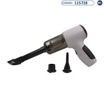 Aspirador Portatil Wireless Car Vacuum Cleaner JJ-851 - Recarregavel USB