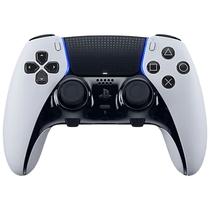 Controle Sem Fio Sony Playstation Dualsense Edge - Branco/Preto