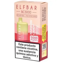 Elf Bar 5000 BC Rainbow Candy