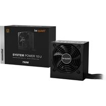 Fonte de Alimentacao Be Quiet! System Power 10 U 80 Plus Bronze 750 W BN689 - Preto