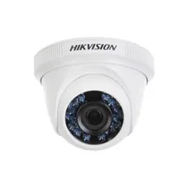 Câmera de Vigilância Hikvision Domo DS-2CE56D0T-Irpf Interno - Branco