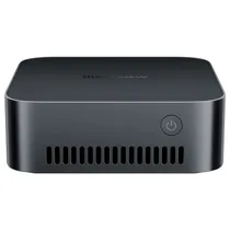 Mini PC Blackview MP80 Intel Alder Lake N97 de 3.0GHZ / 16GB de Ram / 1TB SSD - Preto