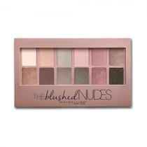 Paleta de Sombras Maybelline The Blushes Nudes 12 Cores