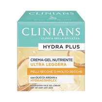 Crema Clinians Hydra Plus Nutriente Ultra Ligera Gel 50ML