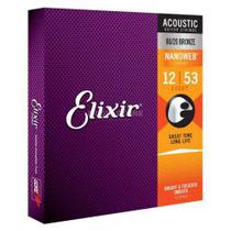 Elixir Viol. Bronze 80/20 0.12 (11052)