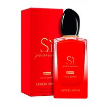 Perfume Giorgio Armani Si Passione Intense Eau de Parfum 100ML