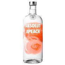 Absolut 40% Apeach 1 Litro