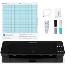 Impressora Silhouette Cameo 4 4T Black Bivolt