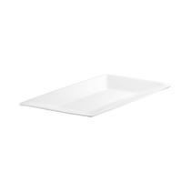 Plato de Porcelana Wilmax WL-992408/A 30.5 CM Blanco