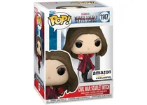 Funko Coleccionables Pop Captain America Civil War Scarlet Witch 1147 s.Edition 0917