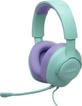 Headset JBL Gaming Quantum 100 M2 Ciano