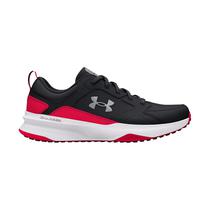 Tenis Under Armour Charged Edge Masculino Preto/Vermelho 3026727-001