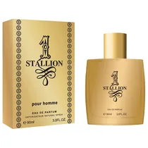 Perfume Dear Body 1 Stallion - Eau de Parfum - Masculino - 90ML