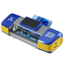 Maquina Hydrogel C300 13" Mechanic (Azul)