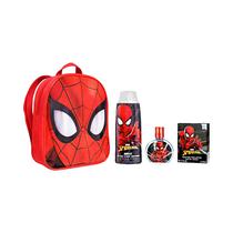 Set Spider-Man de Perfume+Gel+Mochila Marvel 89577